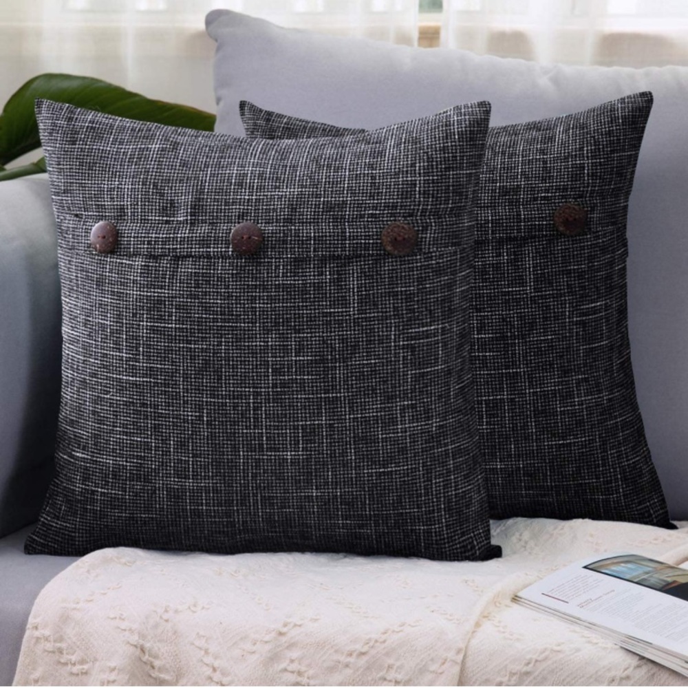 Pillow covers 18x18 brand new